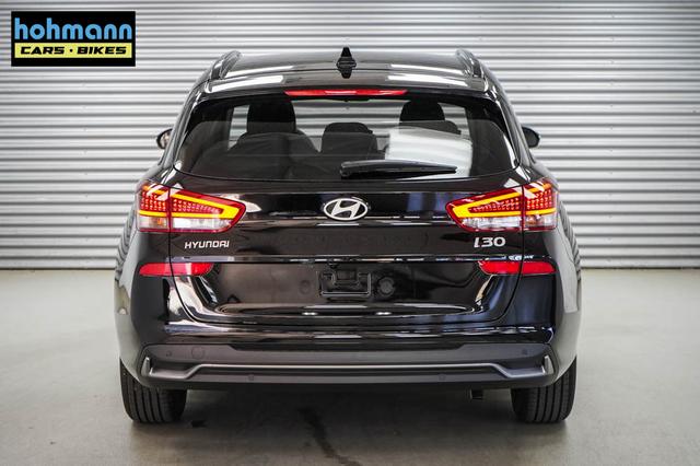 Hyundai i30 Kombi 1,0 T-GDI Go - LAGER 