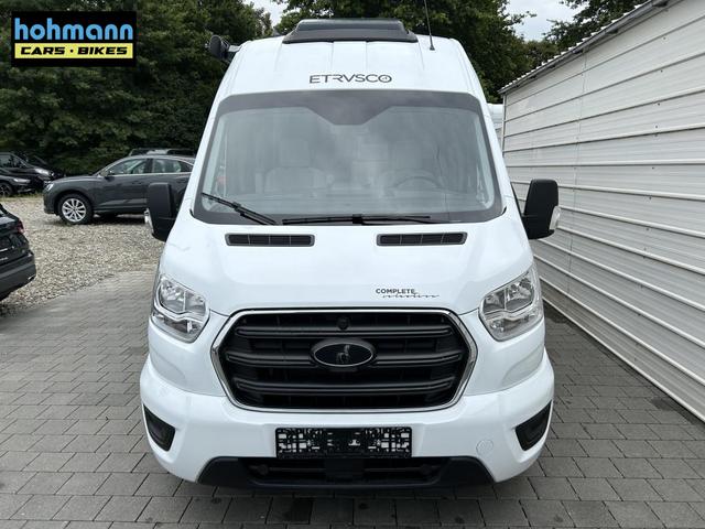 Etrusco CV-Model CV 600 DF Ford *Complete Selection*Tank Winter*Markise* 