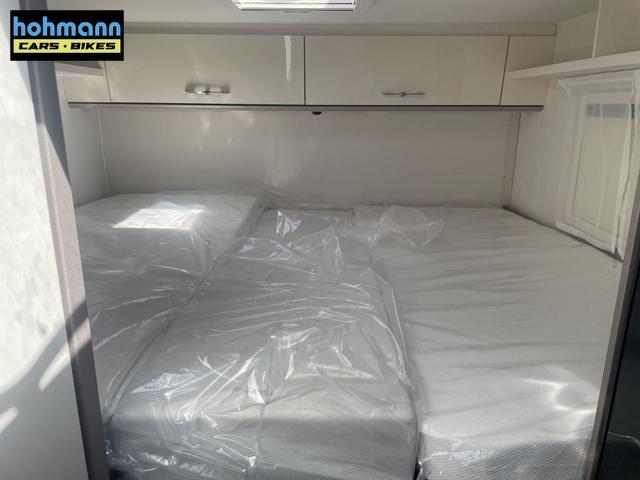 Etrusco T6.9 SF *Markise*Fahrradträger*Complete Select.* 