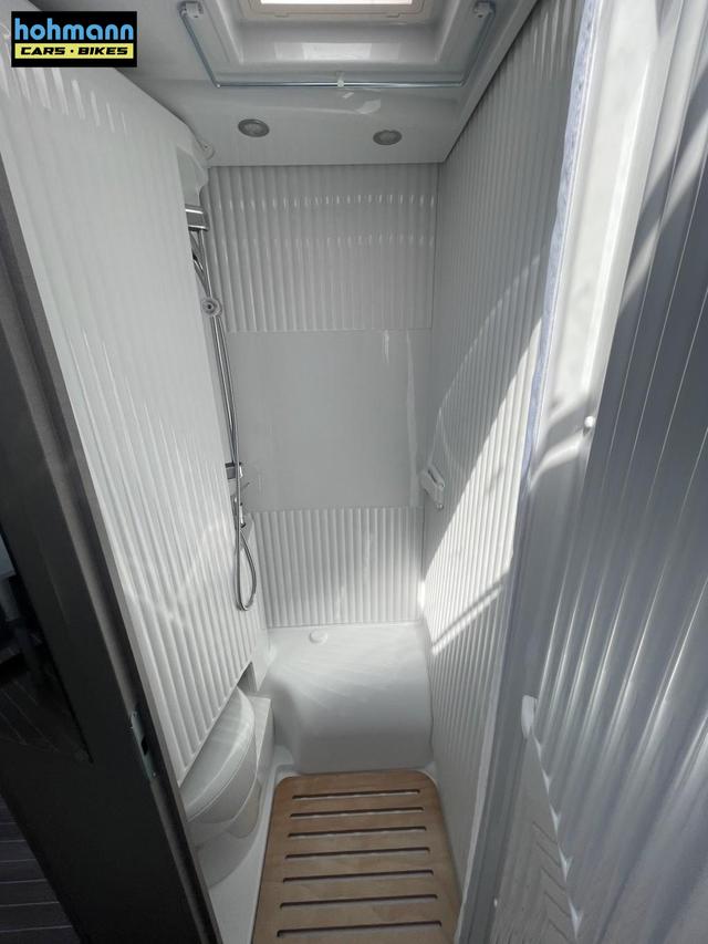 Etrusco T6.9 SF *Markise*Fahrradträger*Complete Select.* 