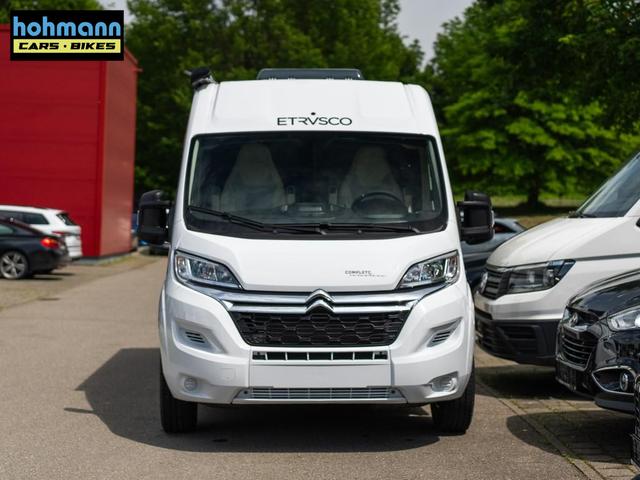 Etrusco CV-Model CV 540 DB *MJ 24*Markise*Kamera*Navi*Apple* 