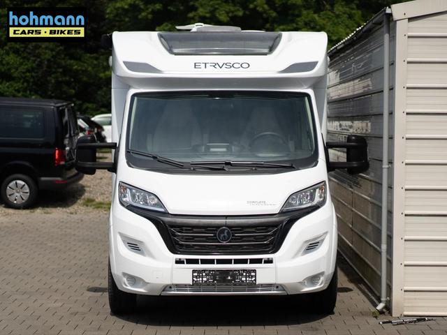 Etrusco T-Model T 5900 FB MJ24*Complete*TV*Kamera*Hubbett*Markise* 