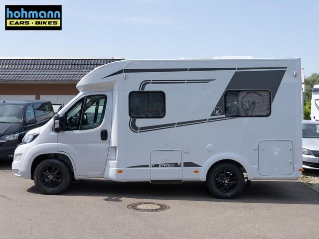 Etrusco T-Model T 5900 FB MJ24*Complete*TV*Kamera*Hubbett*Markise* 