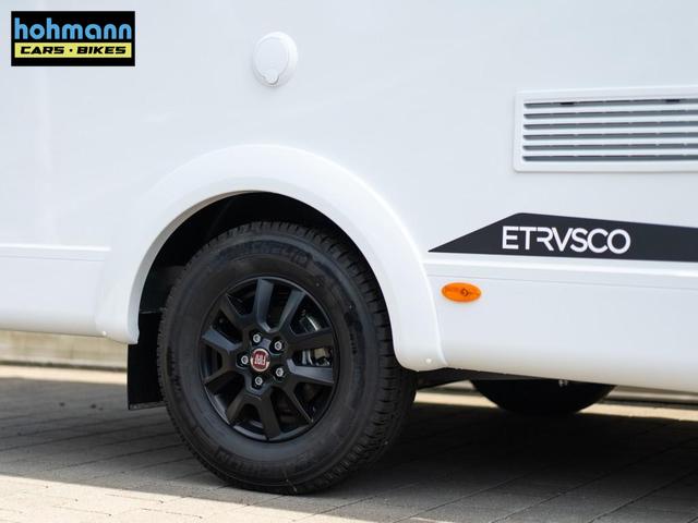 Etrusco T-Model T 5900 FB MJ24*Complete*TV*Kamera*Hubbett*Markise* 