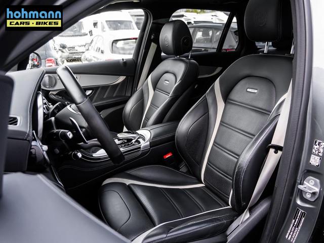 Mercedes-Benz GLC 63 S AMG 4Matic *Panorama*Burmester*AHK* 