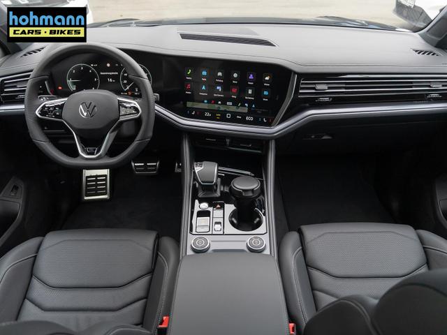 Volkswagen Touareg R-Line 3.0 V6 TDI 4MOTION *Pano*AHK*HeadUp 