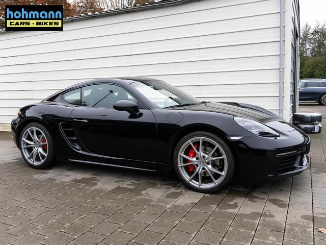 Porsche Cayman S 718 *Navi*SHZ*PDC 