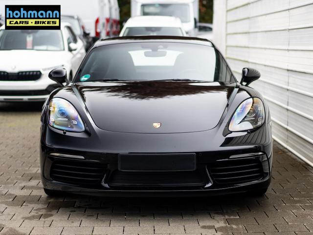 Porsche Cayman S 718 *Navi*SHZ*PDC 