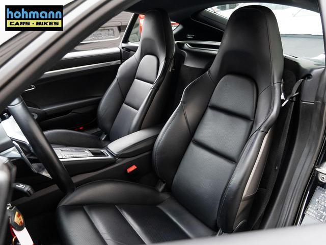 Porsche Cayman S 718 *Navi*SHZ*PDC 