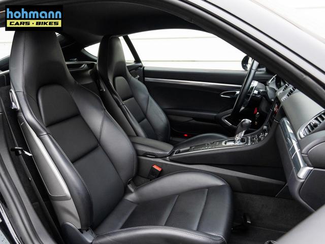 Porsche Cayman S 718 *Navi*SHZ*PDC 