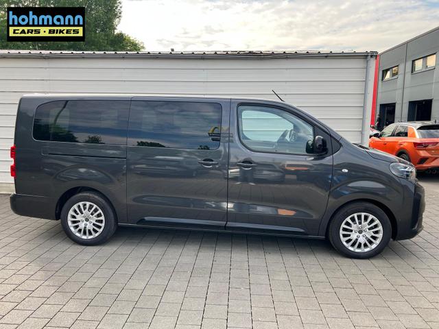 Peugeot Traveller Business L3 180 BHDI EAT8 *9Sitzer*NAVI*Kamera*WinterPak*Klimaauto 