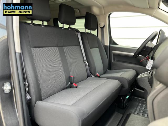 Peugeot Traveller Business L3 180 BHDI EAT8 *9Sitzer*NAVI*Kamera*WinterPak*Klimaauto 