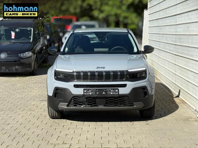 Jeep Avenger Longitude 1.2 e-HYBRID DCT Android Auto*SHZ*PDC*Klima*LED 