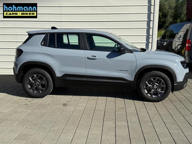 Jeep Avenger Longitude 1.2 e-HYBRID DCT Android Auto*SHZ*PDC*Klima*LED 