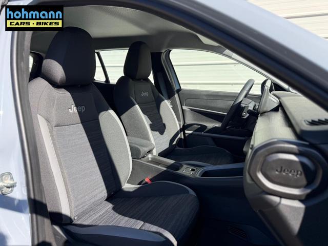 Jeep Avenger Longitude 1.2 e-HYBRID DCT Android Auto*SHZ*PDC*Klima*LED 