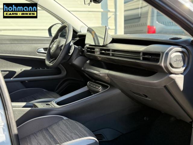 Jeep Avenger Longitude 1.2 e-HYBRID DCT Android Auto*SHZ*PDC*Klima*LED 