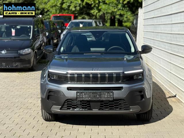 Jeep Avenger Longitude 1.2 e-HYBRID DCT Android Auto*SHZ*PDC*Klima*LED 