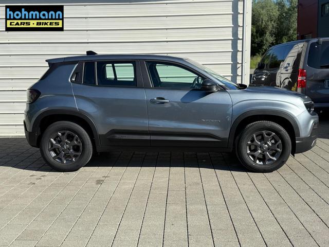 Jeep Avenger Longitude 1.2 e-HYBRID DCT Android Auto*SHZ*PDC*Klima*LED 