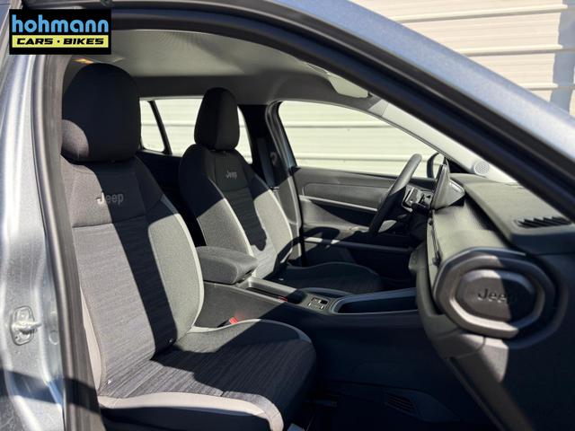 Jeep Avenger Longitude 1.2 e-HYBRID DCT Android Auto*SHZ*PDC*Klima*LED 