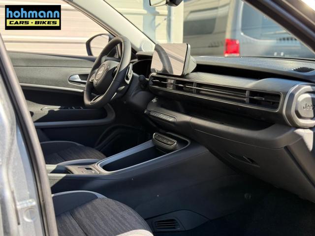 Jeep Avenger Longitude 1.2 e-HYBRID DCT Android Auto*SHZ*PDC*Klima*LED 