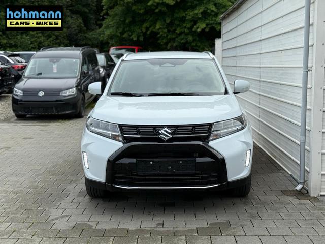 Suzuki Vitara Comfort+ 1.4 MHEV *LEDER*NAVI*SHZ*Kamera 