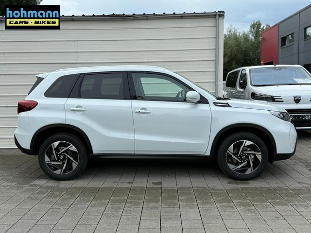 Suzuki Vitara Comfort+ 1.4 MHEV *LEDER*NAVI*SHZ*Kamera 