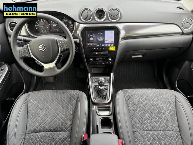 Suzuki Vitara Comfort+ 1.4 MHEV *LEDER*NAVI*SHZ*Kamera 