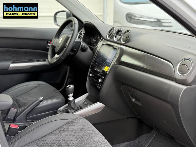 Suzuki Vitara Comfort+ 1.4 MHEV *LEDER*NAVI*SHZ*Kamera 