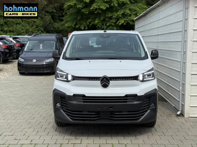 Citroën Jumpy Kombi L3 2.0 BlueHDi 180 AT8 9-Sitzer *LED*PDC*NSW* 