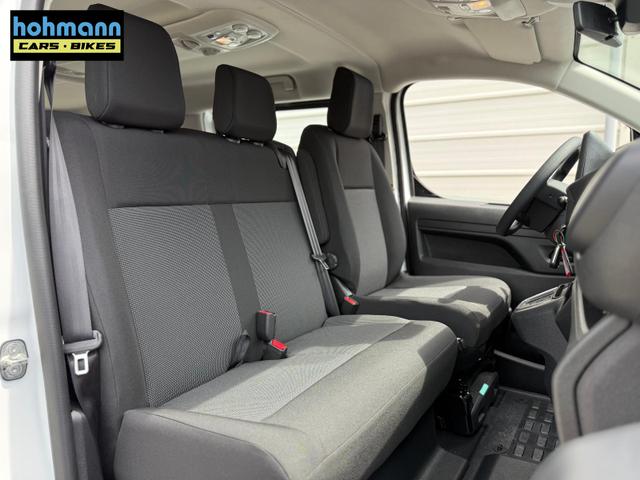 Citroën Jumpy Kombi L3 2.0 BlueHDi 180 AT8 9-Sitzer *LED*PDC*NSW* 