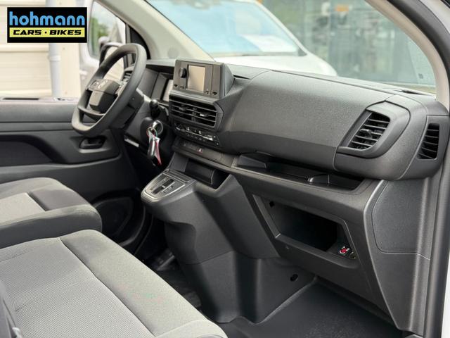 Citroën Jumpy Kombi L3 2.0 BlueHDi 180 AT8 9-Sitzer *LED*PDC*NSW* 