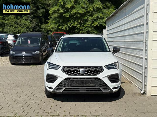 Seat Ateca FR 1.5 TSI DSG *NAVI*LED* 