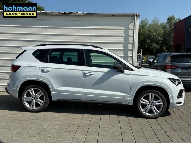 Seat Ateca FR 1.5 TSI DSG *NAVI*LED* 