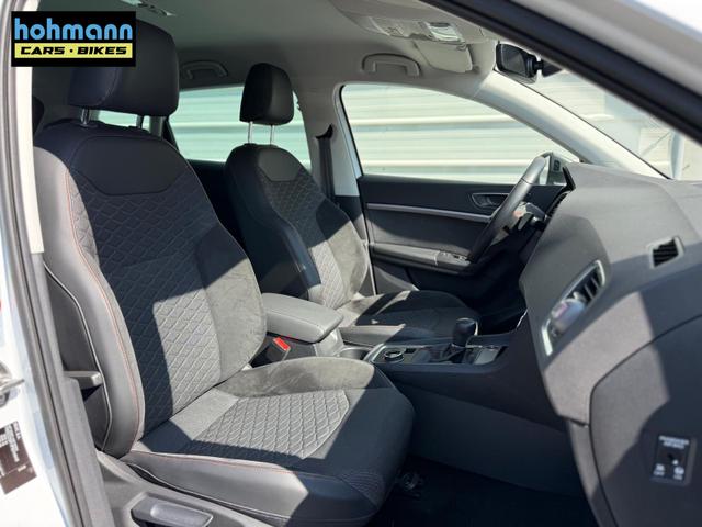 Seat Ateca FR 1.5 TSI DSG *NAVI*LED* 