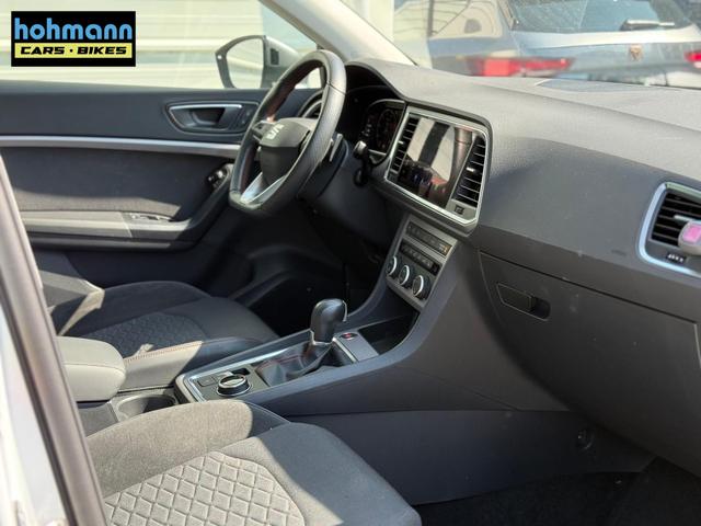 Seat Ateca FR 1.5 TSI DSG *NAVI*LED* 