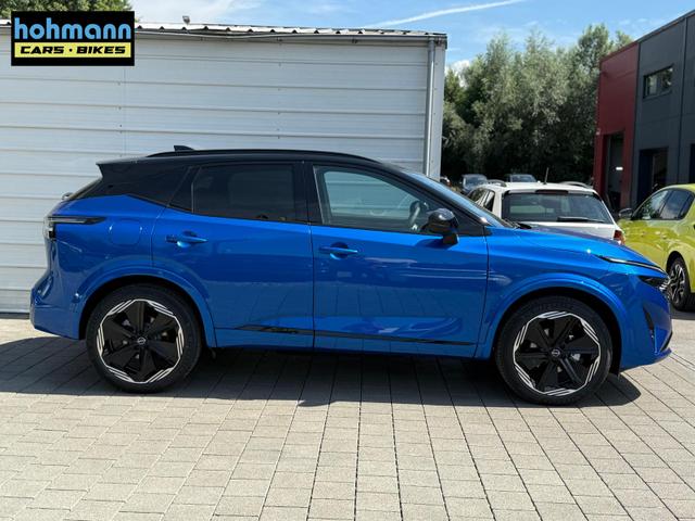 Nissan Qashqai N-DESIGN 1.3 mHEV AT Pano*20"*NAVI*SHZ*I-Key* 