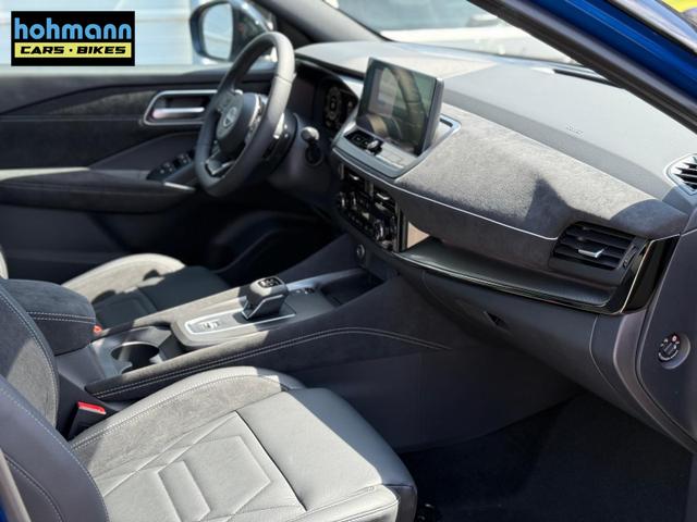 Nissan Qashqai N-DESIGN 1.3 mHEV AT Pano*20"*NAVI*SHZ*I-Key* 