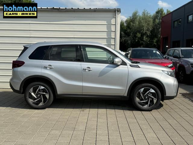 Suzuki Vitara Comfort+ 1.4 MHEV *LEDER*NAVI*SHZ*Kamera 