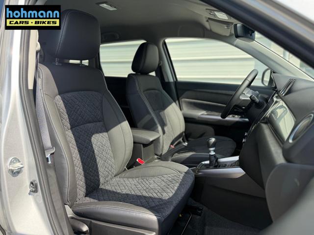 Suzuki Vitara Comfort+ 1.4 MHEV *LEDER*NAVI*SHZ*Kamera 
