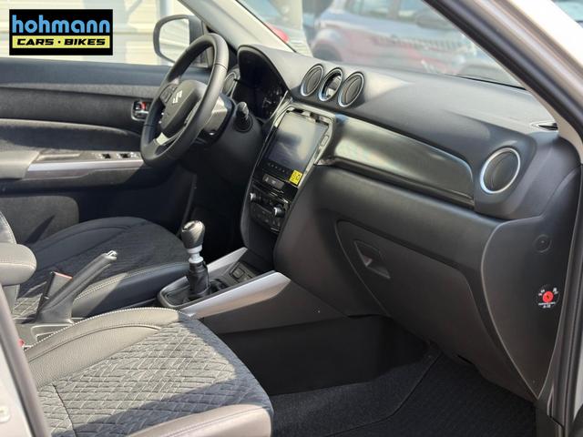 Suzuki Vitara Comfort+ 1.4 MHEV *LEDER*NAVI*SHZ*Kamera 