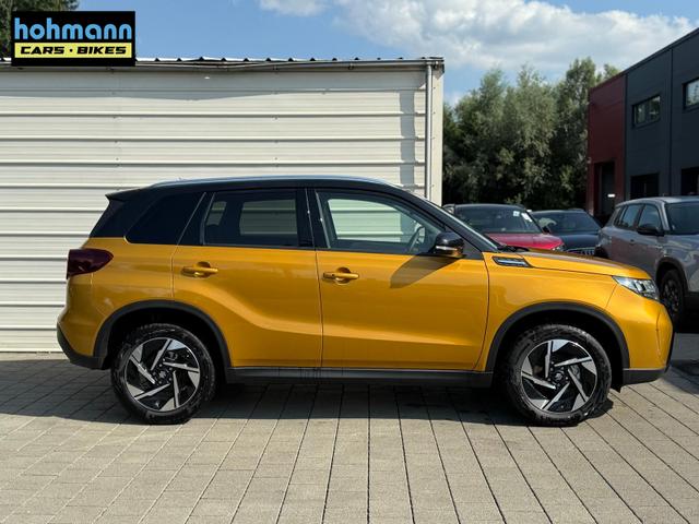 Suzuki Vitara Comfort+ 1.4 MHEV *LEDER*NAVI*SHZ*Kamera 