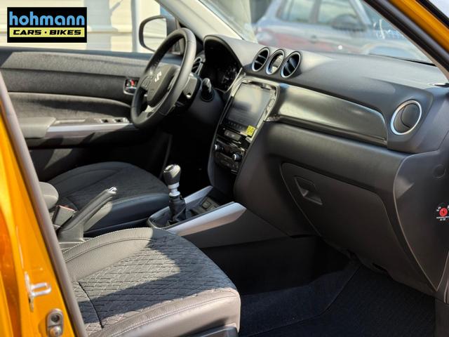 Suzuki Vitara Comfort+ 1.4 MHEV *LEDER*NAVI*SHZ*Kamera 