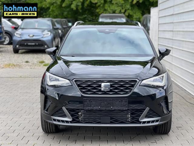 Seat Arona FR Edition 1.0 TSI DSG AHK*NAVI*SHZ*ACC*Kamera*Klimaauto*Keyless*17" 