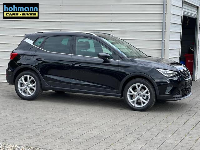 Seat Arona FR Edition 1.0 TSI DSG AHK*NAVI*SHZ*ACC*Kamera*Klimaauto*Keyless*17" 