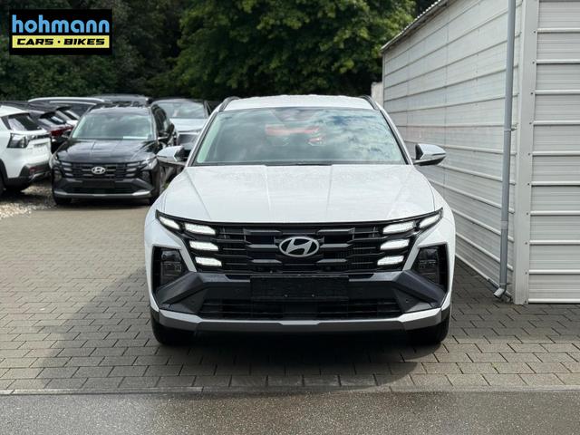 Hyundai TUCSON FL (MJ25) 1.6 T-GDI Navi*SHZ*Totwinkel*Kamera*Keyless*LED 
