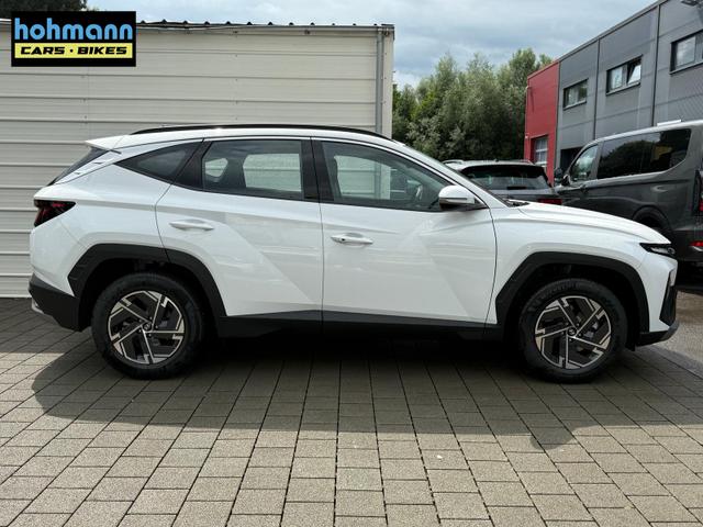 Hyundai TUCSON FL (MJ25) 1.6 T-GDI Navi*SHZ*Totwinkel*Kamera*Keyless*LED 