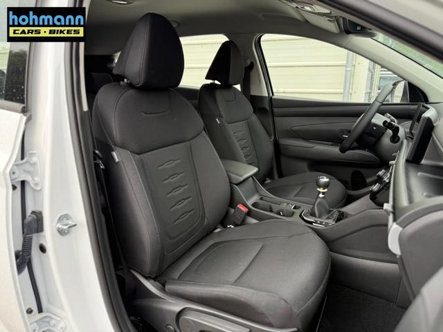 Hyundai TUCSON FL (MJ25) 1.6 T-GDI Navi*SHZ*Totwinkel*Kamera*Keyless*LED 