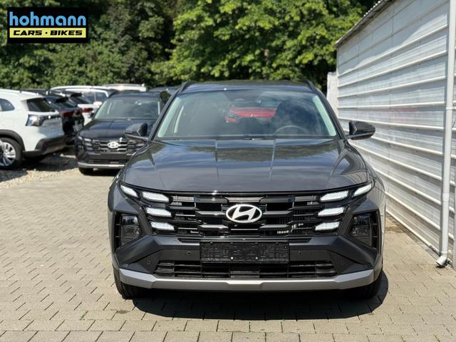 Hyundai TUCSON FL (MJ25) 1.6 T-GDI Navi*SHZ*Totwinkel*Kamera*Keyless*LED 