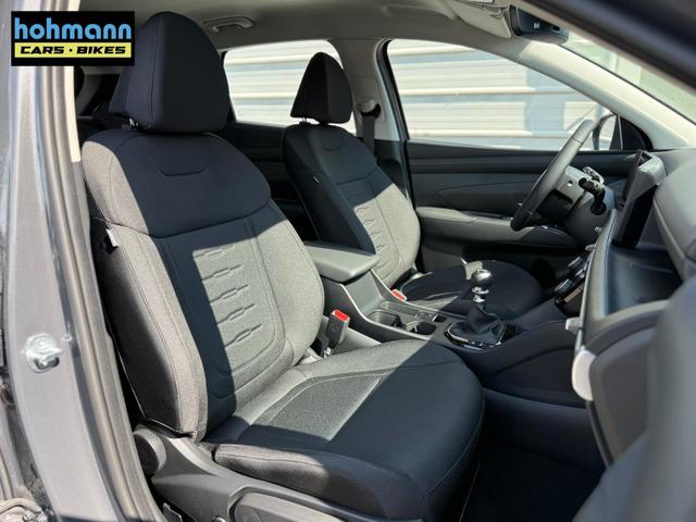 Hyundai TUCSON FL (MJ25) 1.6 T-GDI Navi*SHZ*Totwinkel*Kamera*Keyless*LED 