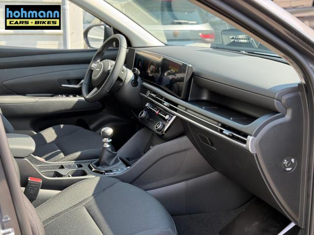 Hyundai TUCSON FL (MJ25) 1.6 T-GDI Navi*SHZ*Totwinkel*Kamera*Keyless*LED 